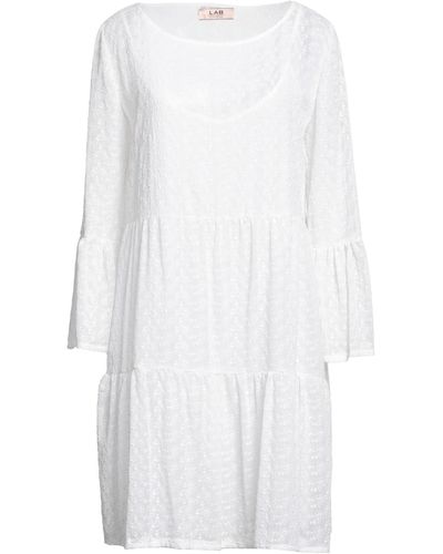 LAB ANNA RACHELE Short Dress - White