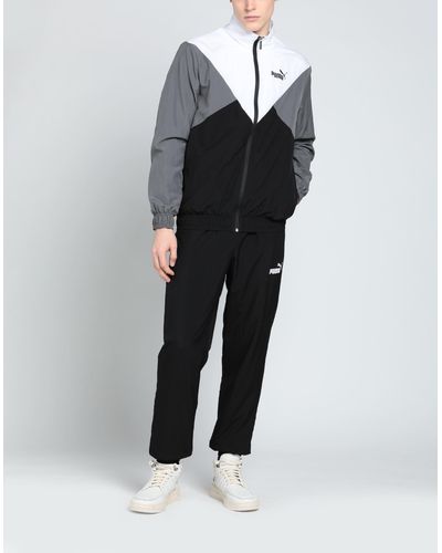 PUMA Tracksuits and sweat suits for | Online Sale 60% off | Lyst