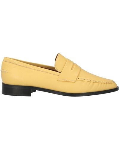Atp Atelier Loafers - Natural