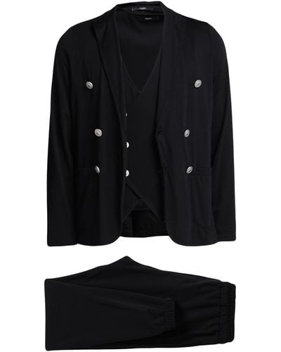Takeshy Kurosawa Suit - Black