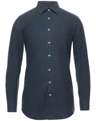 Tombolini Camicia - Blu