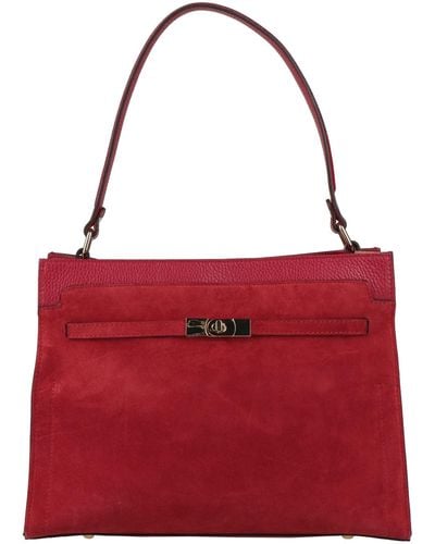 Gianni Notaro Handbag - Red