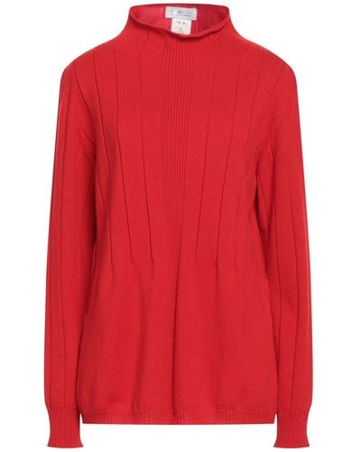 Pianurastudio Sweater - Red