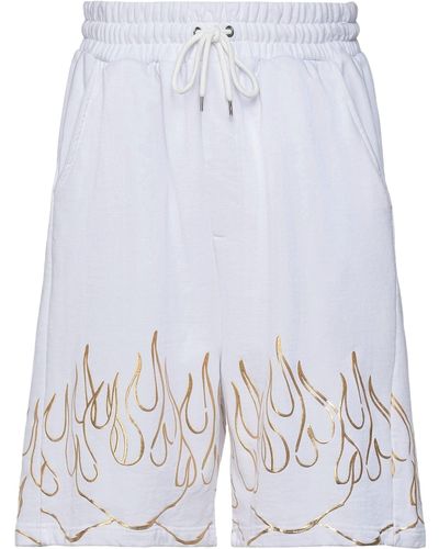 IHS Shorts & Bermuda Shorts - White