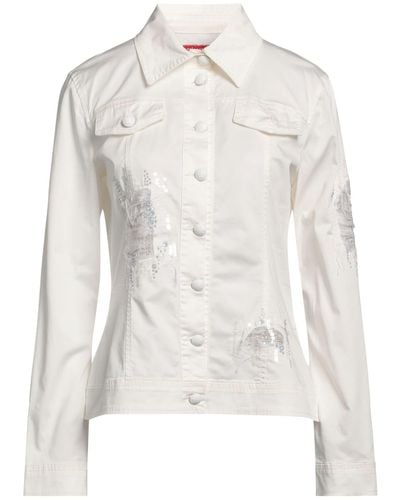Angelo Marani Shirt - White