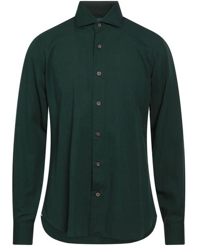 Barba Napoli Shirt - Green