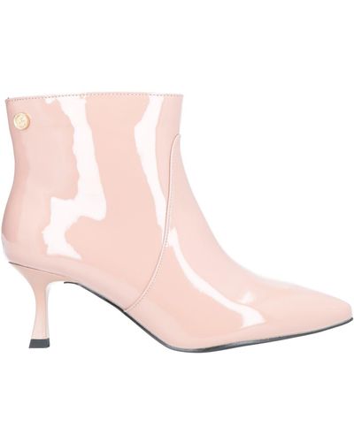 Gattinoni Ankle Boots - Pink