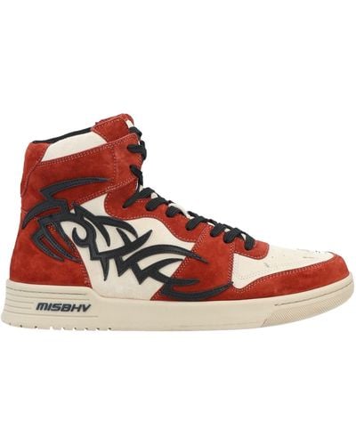MISBHV Sneakers - Red