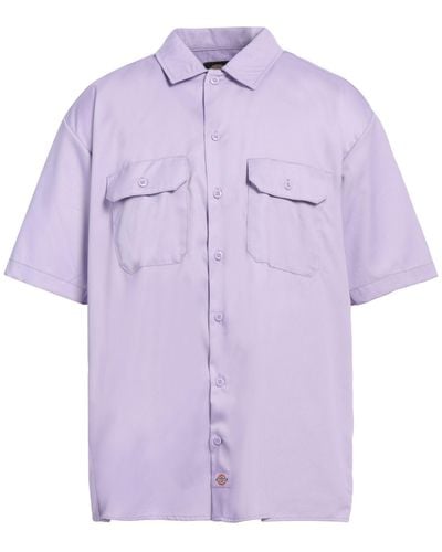 Dickies Shirt - Purple