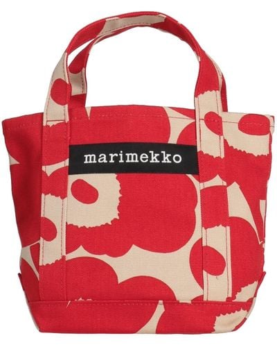 Marimekko Handbag - Red