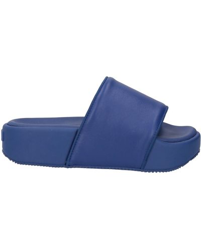 Yohji Yamamoto Sandals - Blue