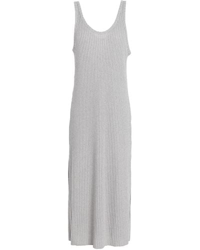 ARKET Midi-Kleid - Weiß