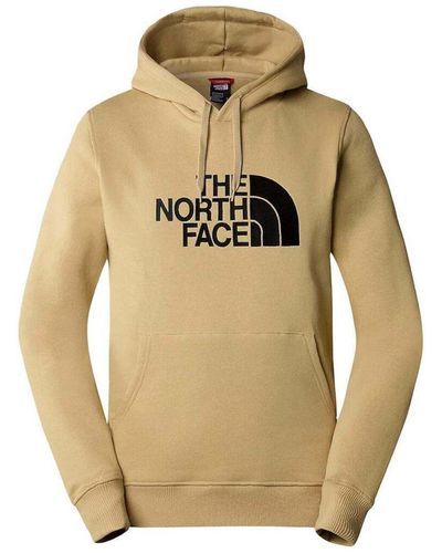 The North Face Sweatshirt - Mettallic