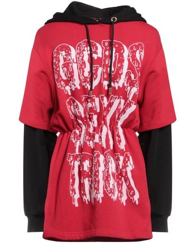 Gcds Sweat-shirt - Rouge