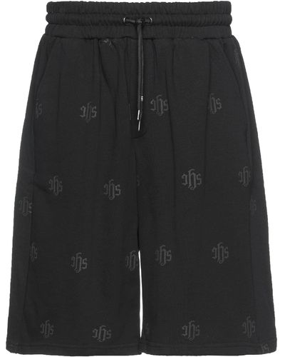 IHS Shorts & Bermuda Shorts Cotton - Black