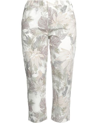 Reign Trousers - White