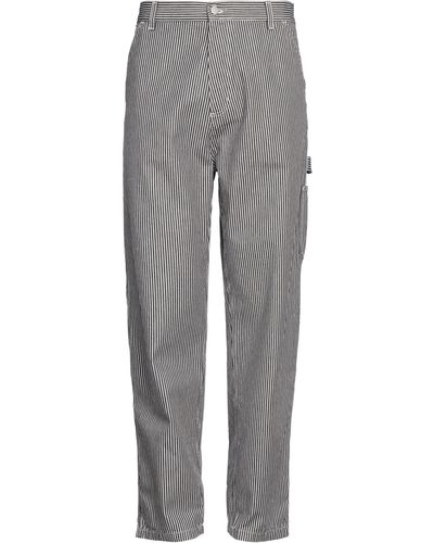 Carhartt Midnight Pants Cotton - Gray