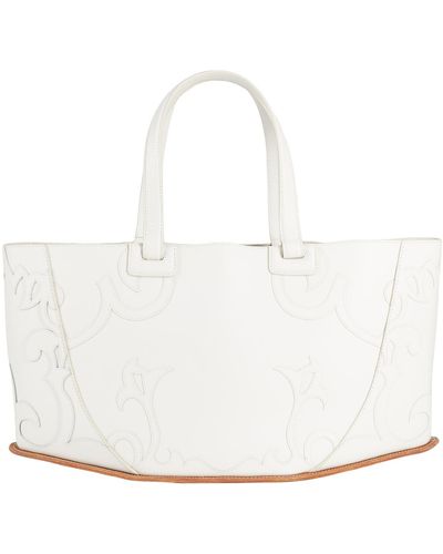 Gabriela Hearst Handtaschen - Weiß