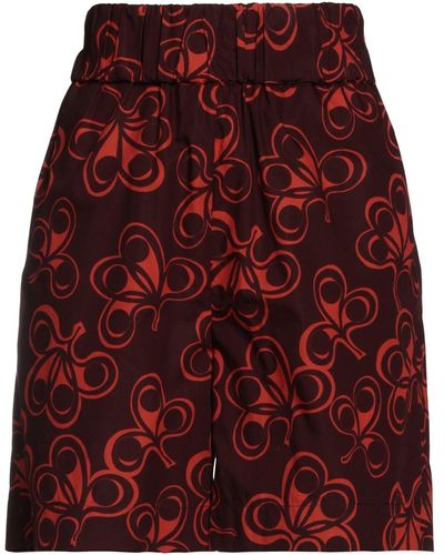 Aspesi Shorts & Bermuda Shorts - Red