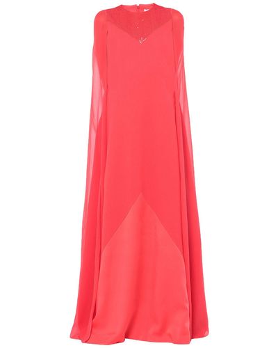 Givenchy Maxi Dress - Red