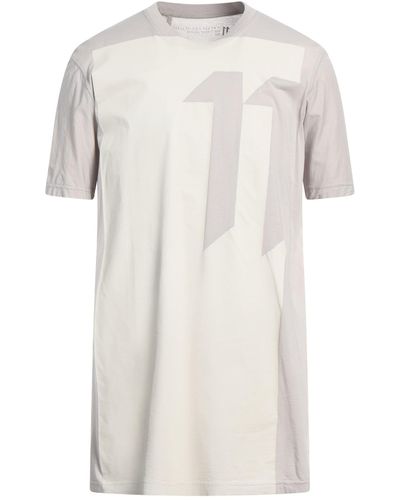 Boris Bidjan Saberi 11 T-shirts - Weiß