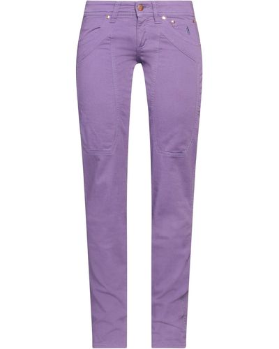 Jeckerson Trouser - Purple