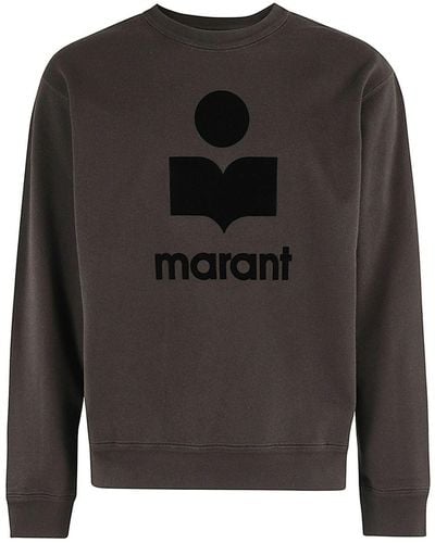 Isabel Marant Sweatshirt - Grau