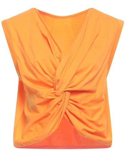 Forte Forte T-shirt - Orange