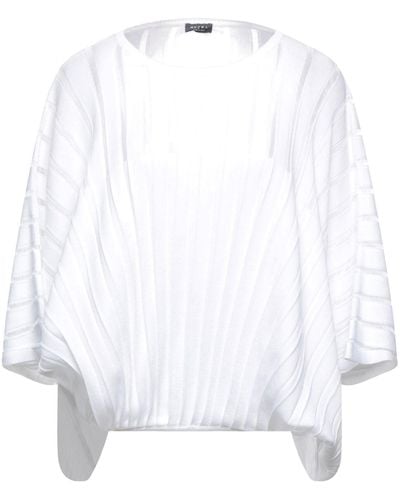 NEERA 20.52 Sweater Cotton - White