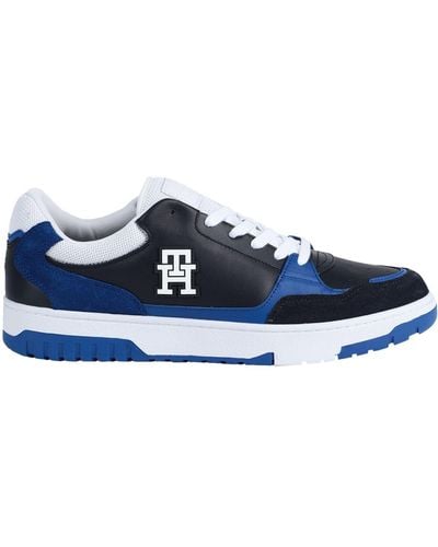 Tommy Hilfiger Sneakers - Bleu