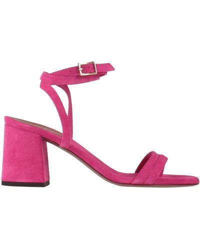 L'Autre Chose Sandalias de dedo - Rosa