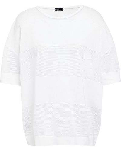 NEERA 20.52 Sweater - White