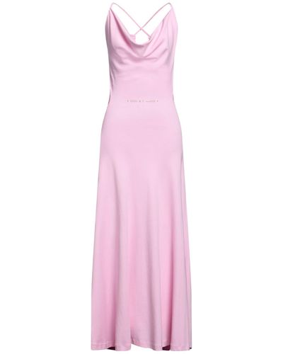Odi Et Amo Maxi Dress - Pink