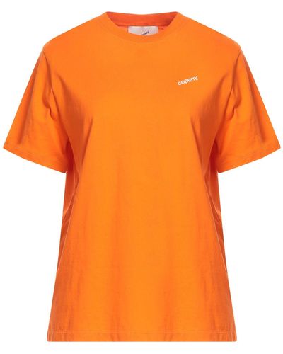 Coperni T-shirt - Orange