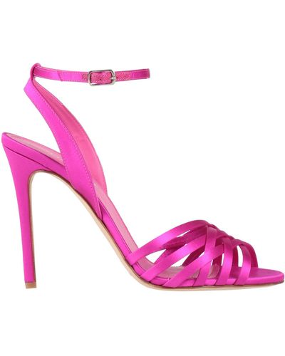 The Seller Sandals - Pink