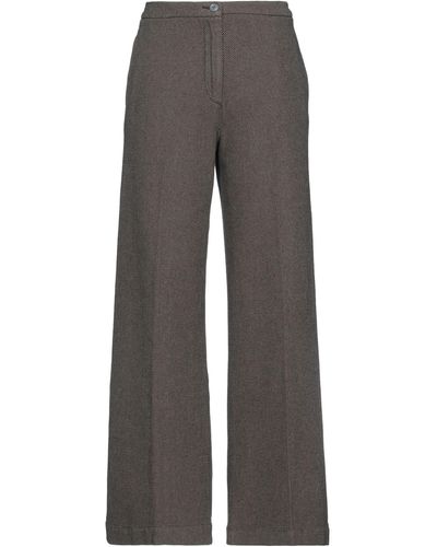 Shaft Trouser - Gray