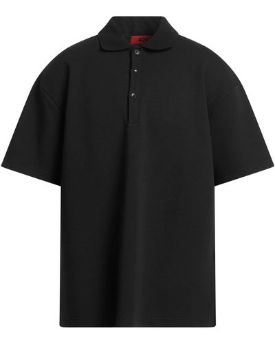 424 Polo Shirt - Black