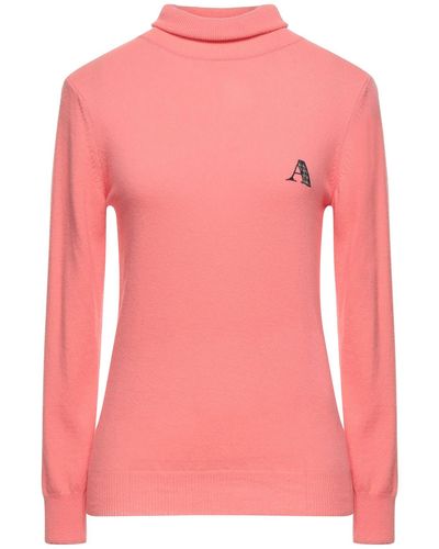 Aquascutum Turtleneck - Pink