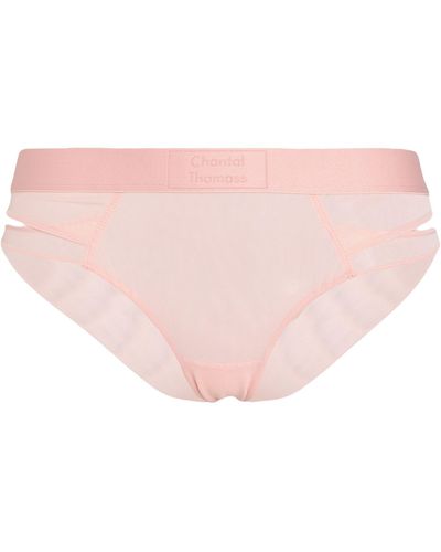 Chantal Thomass Brief - Pink