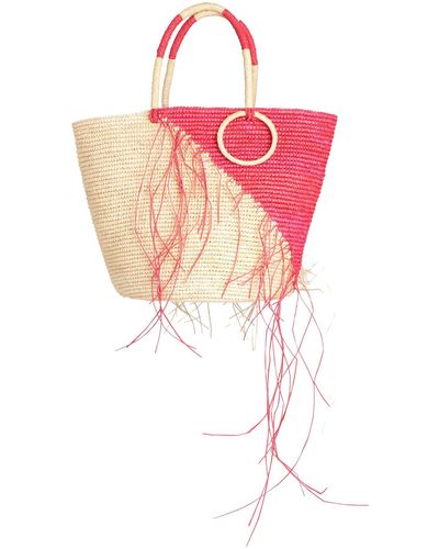 Sensi Studio Handbag - Pink