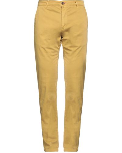 Camouflage AR and J. Trousers - Yellow