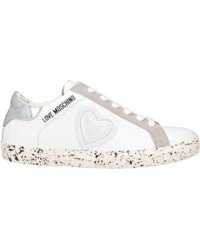 Love Moschino Sneakers - Neutro