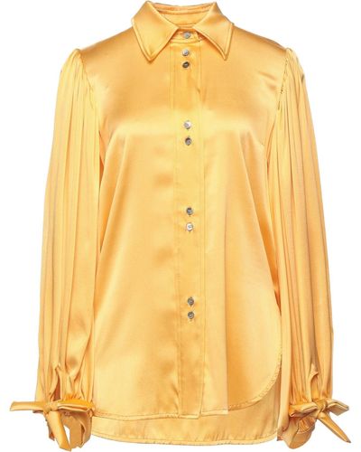 Ellery Shirt - Yellow