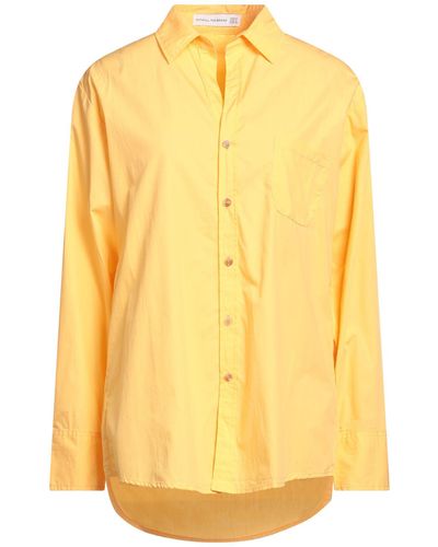 Faithfull The Brand Shirt - Yellow