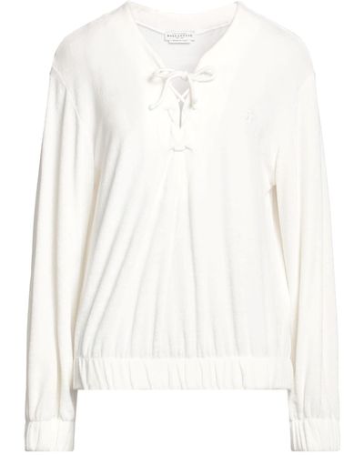 Ballantyne Sweatshirt - Weiß