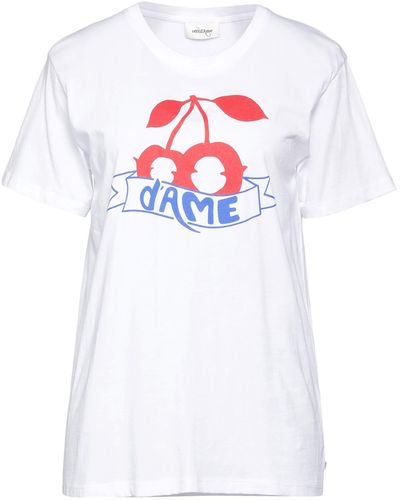 Ottod'Ame T-shirt - White