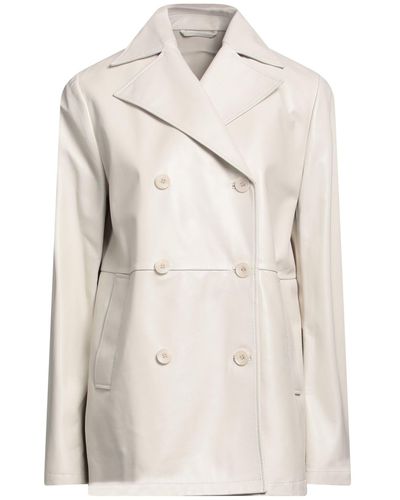 S.w.o.r.d 6.6.44 Overcoat & Trench Coat - Natural