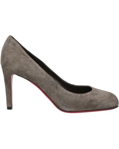 Christian Louboutin Pumps - Grau