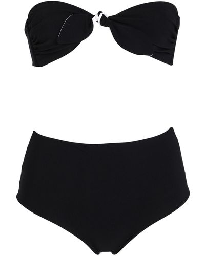 L'Autre Chose Bikini - Nero