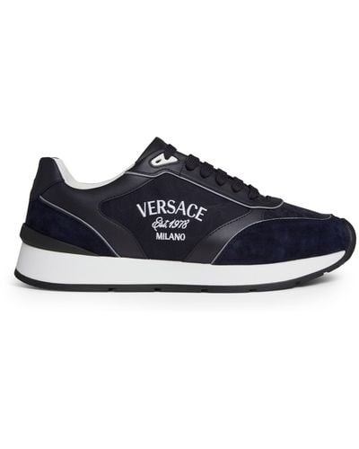 Versace Sneakers - Blau